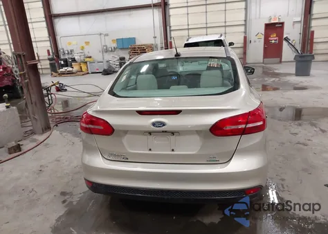 2017 Ford Focus Se from USA, damaged, VIN 1FADP3FEXHL274422